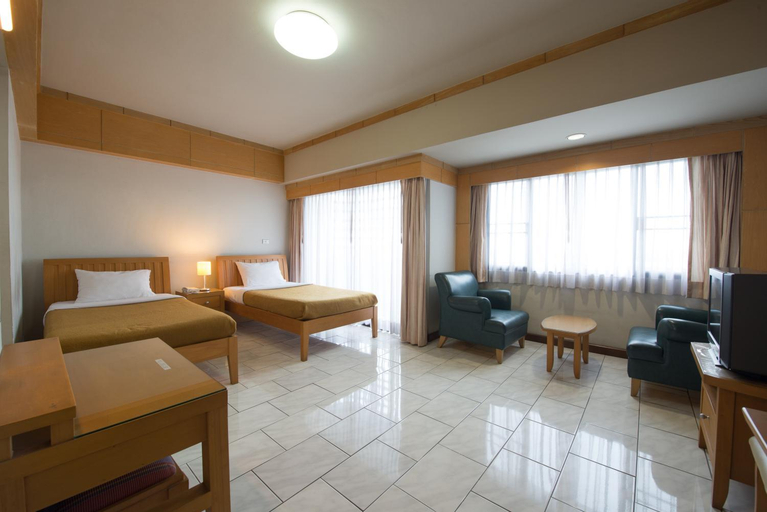 Bedroom 8