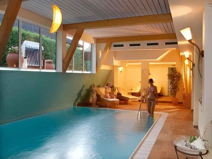 Sport & Beauty, Wellness Hotel Harms, Schaumburg