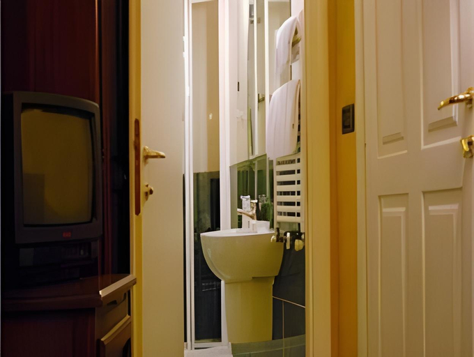 Bathroom 3, Boutique Hotel Coppede, Rome