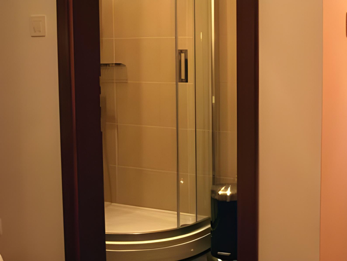 Bathroom 3, Golden Lakes Rooms, Plitvička Jezera