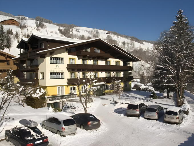 Landhotel Oberdanner, Zell am See