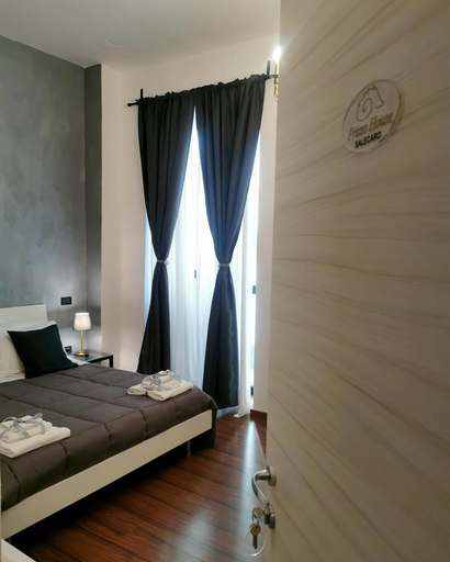 Others 2, Frizzo House, Salerno