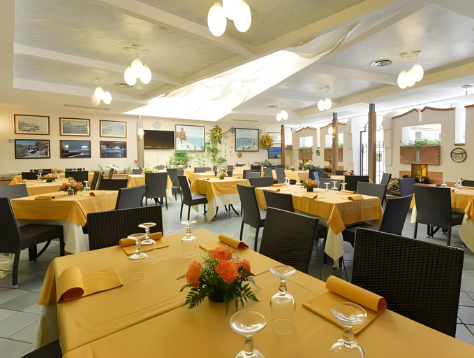 Food & Drinks 3, Hotel La Pergola, Salerno
