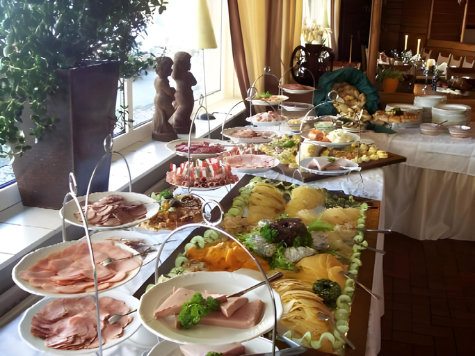 Food & Drinks 4, Hotel Martensplek, Hoogeveen