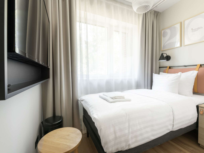 Bedroom 2, Oru Hub Hotel Tallinn - Handwritten Collection, Tallinn
