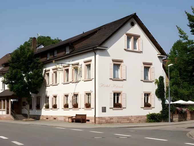 Others 5, Hotel Hirsch, Ortenaukreis