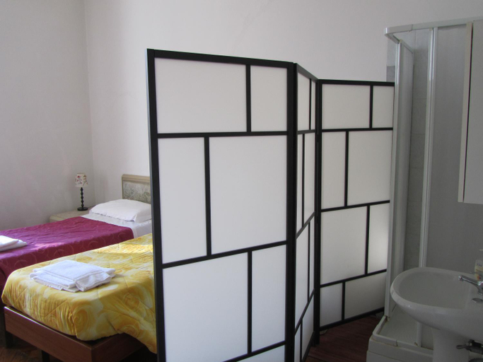 Bedroom 3, Hotel Gambara, Milano