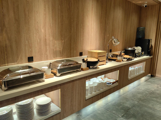 Food & Drinks 5, Hanting Premium Hotel Beijing Caiqiao Subway Station, Beijing