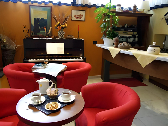 Food & Drinks 4, Hotel Saint Pierre, Aosta