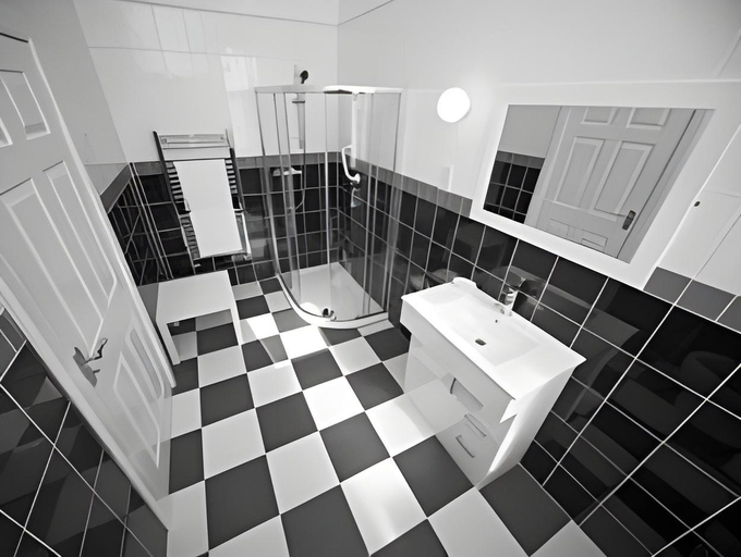 Bathroom 2, Barriemore Oban, Argyll and Bute