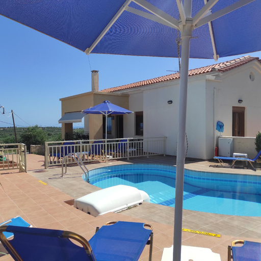 Others 3, Villa Stefanos, Sea View, Private Pool, Near Sea, Crete