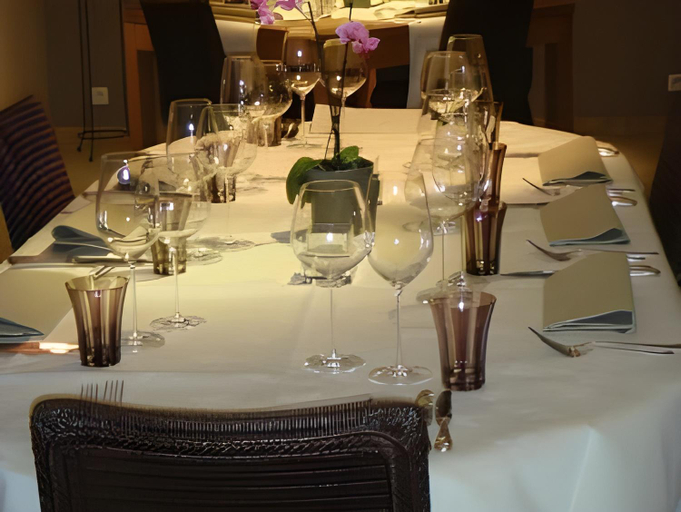 Food & Drinks 4, Hotel Le Moulin Simonis, Namur