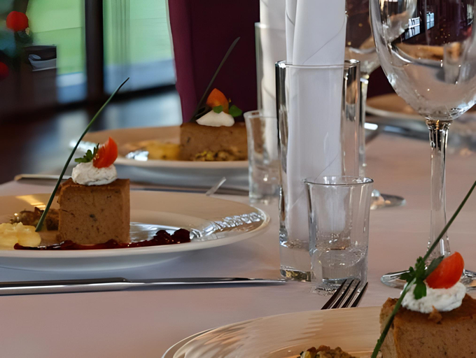 Food & Drinks 5, Hotel Modus, Mikołów