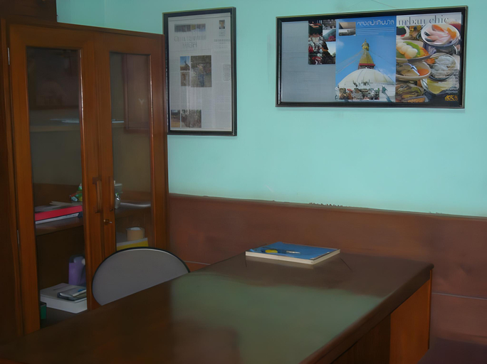 Public Area 2, Sanus House Hostel and Homestay, Bagmati