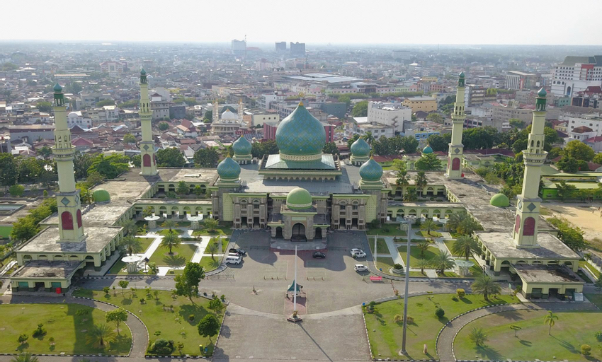 Grand Hawaii Hotel, Pekanbaru
