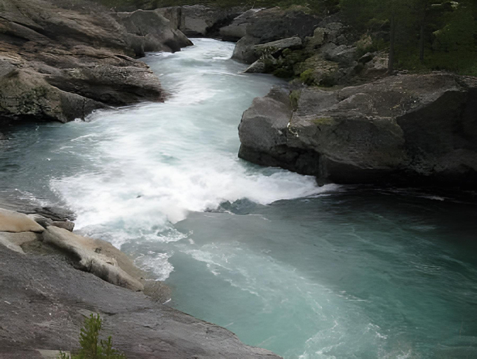 Others 3, Jotunheimen Feriesenter, Sel