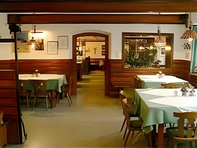 Food & Drinks 2, Hoftaverne Ziegelbock, Gmunden
