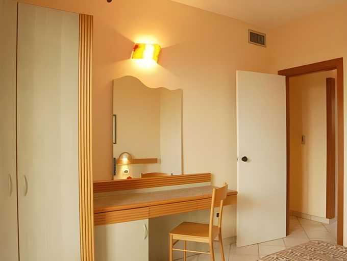 Bathroom 2, Tramonti Residence, Lecce
