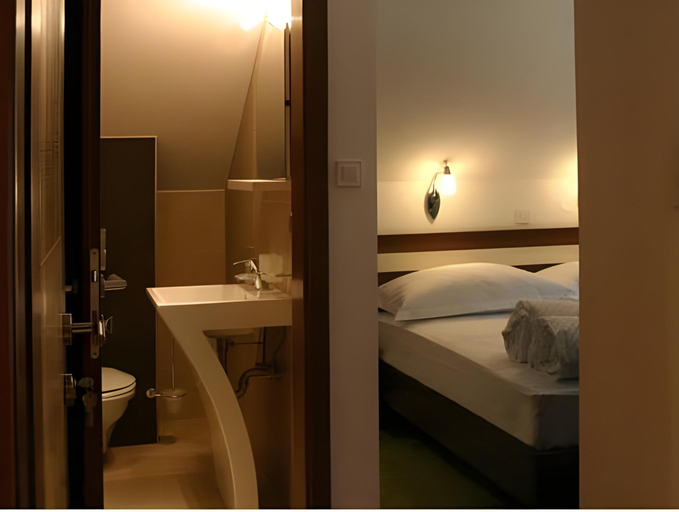 Bedroom 2, Golden Lakes Rooms, Plitvička Jezera