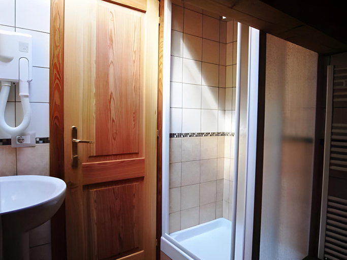 Bathroom 4, Agriturismo Alagna, Vercelli