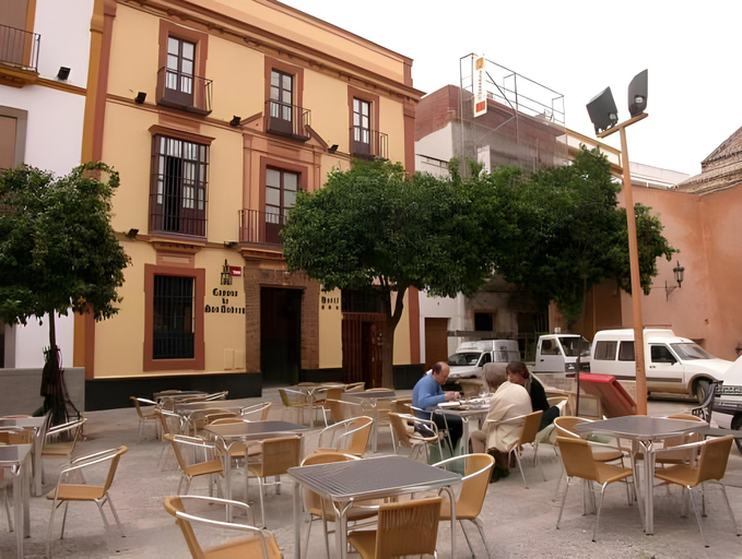 Food & Drinks, Casona de San Andres, Sevilla