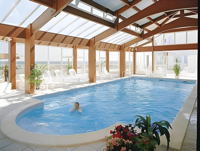 Sport & Beauty 4, Hotel Les Dunes, Vendée