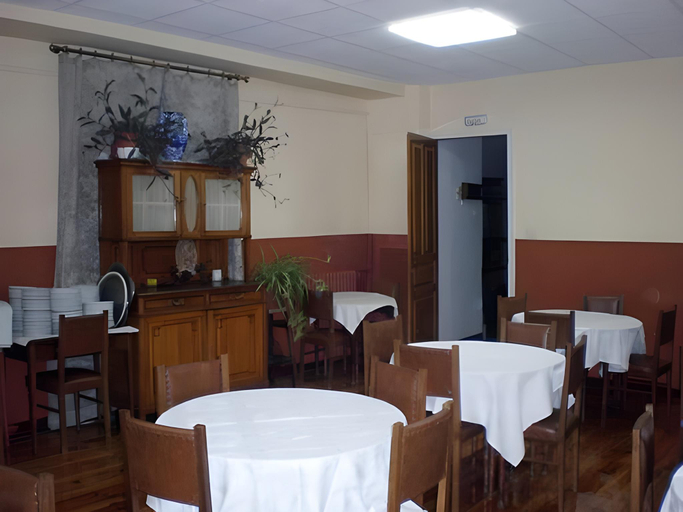 Food & Drinks 4, Hostal Paris, Huesca
