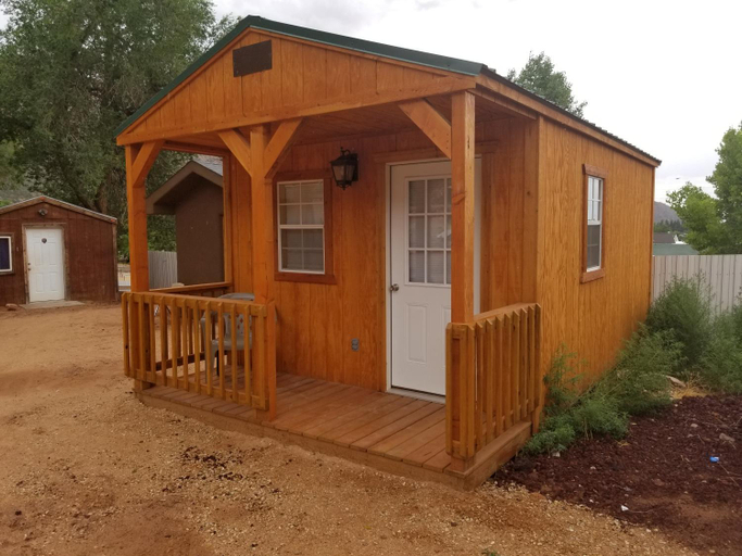 Exterior & Views 1, Zion’s Cozy Cabin's, Washington