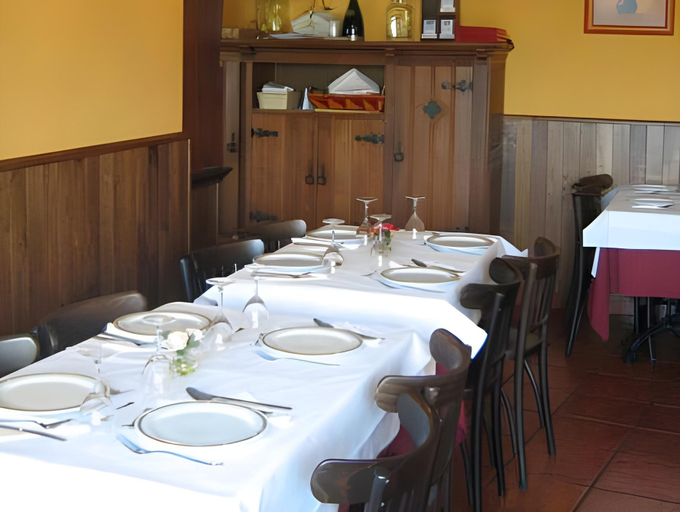 Food & Drinks 5, Hotel Astur Regal, Asturias
