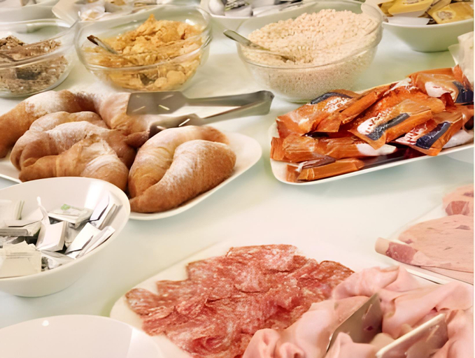 Food & Drinks, Hotel Villa Olga, Venezia