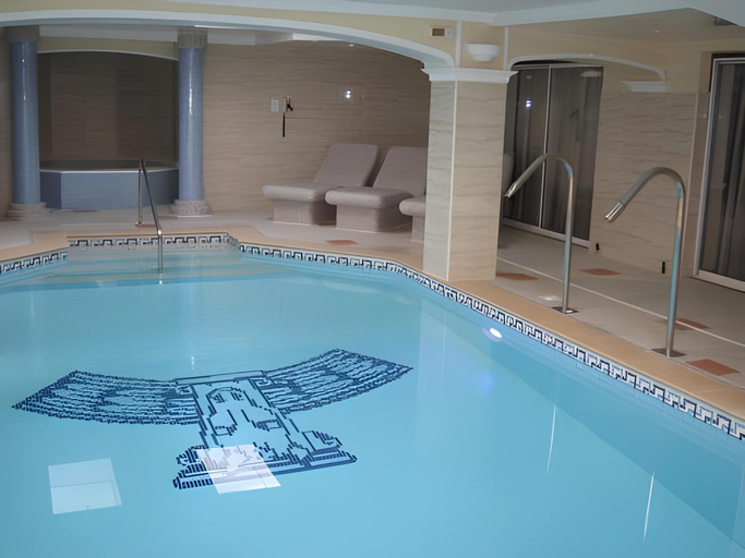 Sport & Beauty 5, Atlantic Hotel, Pembrokeshire