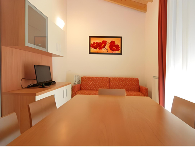 Bedroom 3, Hotel Villa Olga, Venezia