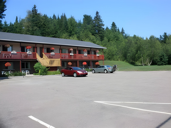 Others 5, Motel Le Radisson de Val-David, Les Laurentides