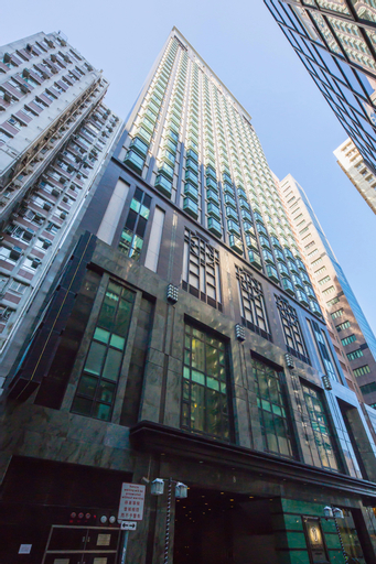Exterior & Views 3, Rosedale Hotel Hong Kong, Hong Kong Island