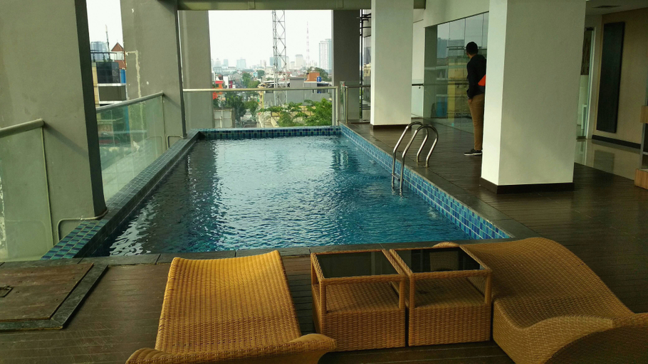 Sport & Beauty, Aston Bellevue Radio Dalam, Jakarta Selatan