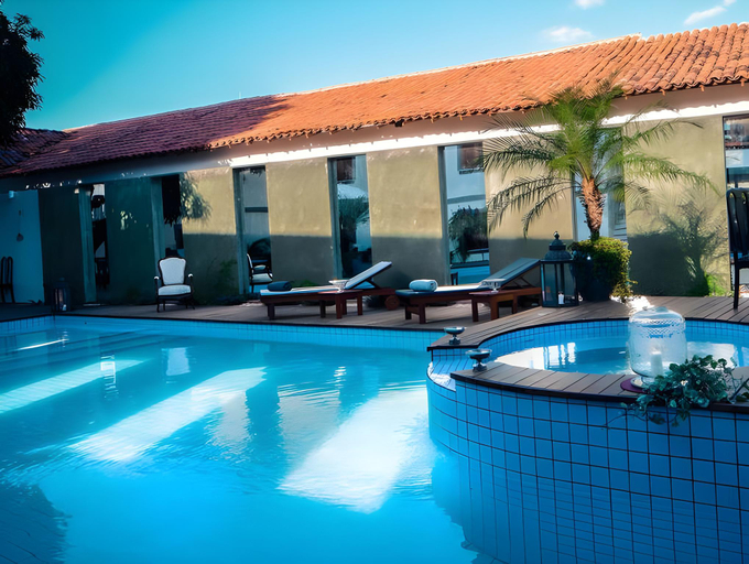 Sport & Beauty 5, Casa de St. Antonio Hotel Boutique, Parnaíba