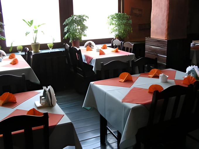 Food & Drinks 4, Hotel Gromada Zakopane, Tatra