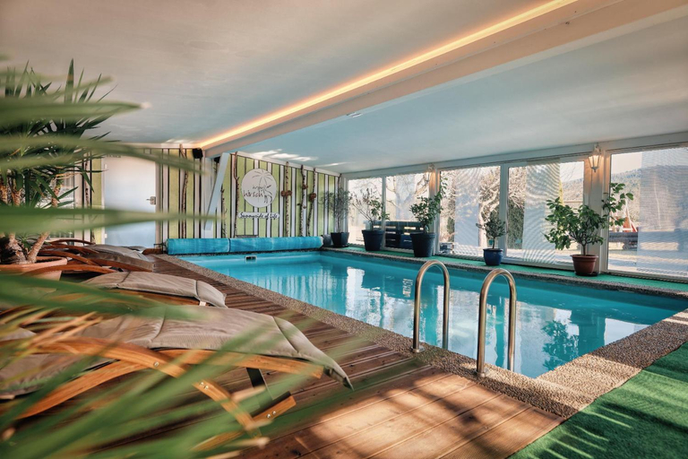 Sport & Beauty 2, Hotel Hirschenstein, Regen