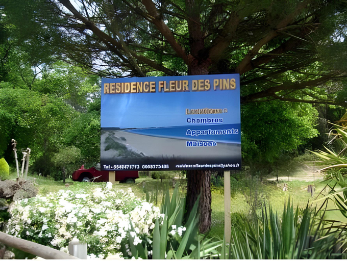 Others 5, Residence Fleur des Pins - Gites & Chambres d'Hotes, Charente-Maritime