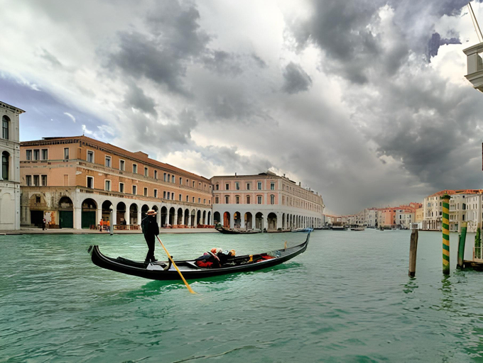 Exterior & Views 1, Hotel Kristall, Venezia