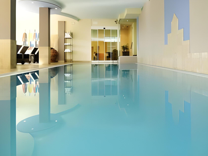 Sport & Beauty 2, Miramonti Boutique Hotel, Bolzano
