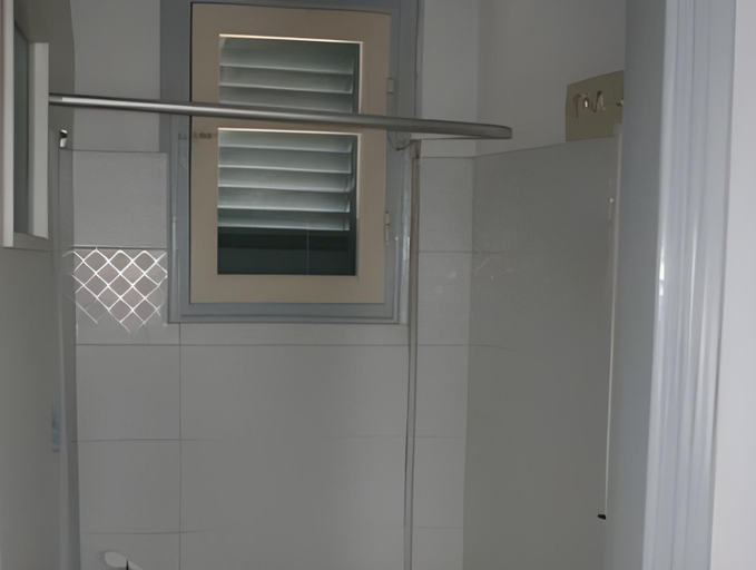 Bathroom 2, George Apartments, South Aegean