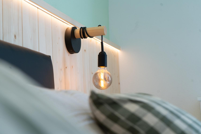 Bedroom 2, Velis - art & hospitality, Nuoro