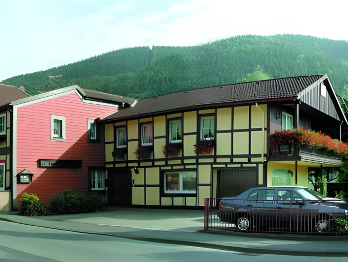 Others 5, Haus Brigitte, Osterode am Harz