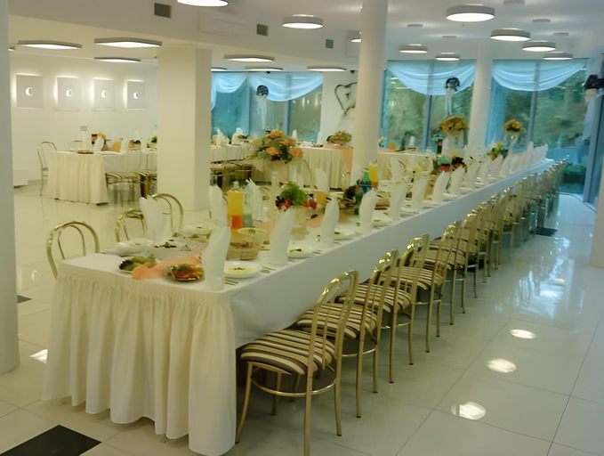 Food & Drinks 5, Hotel Ameliowka, Kielce