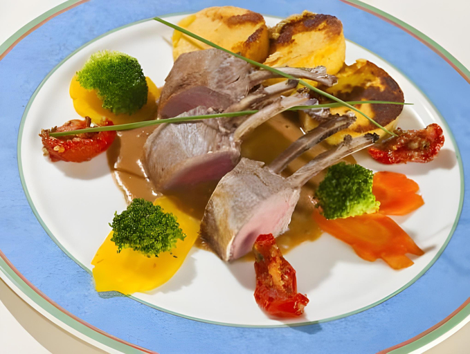 Food & Drinks 4, Hotel Cornelyshaff, Clervaux