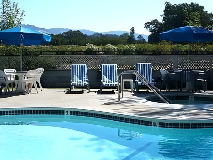 Sport & Beauty 3, The Inn on Pine, Napa