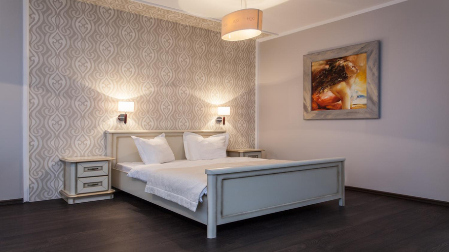 Hotel Grzegorzewski, Łódź East
