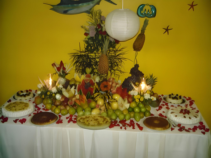 Food & Drinks 4, Pousada Marendaz, Parati