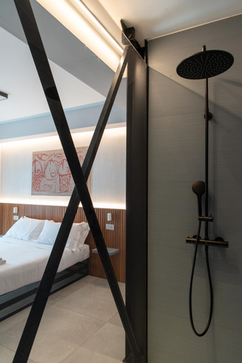 Bedroom 3, Villa D'Orville luxury suites Taormina, Messina